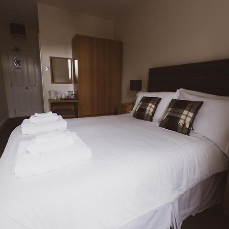 Scalloway Hotel Værelse billede