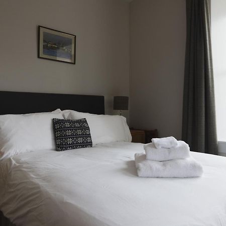 Scalloway Hotel Værelse billede