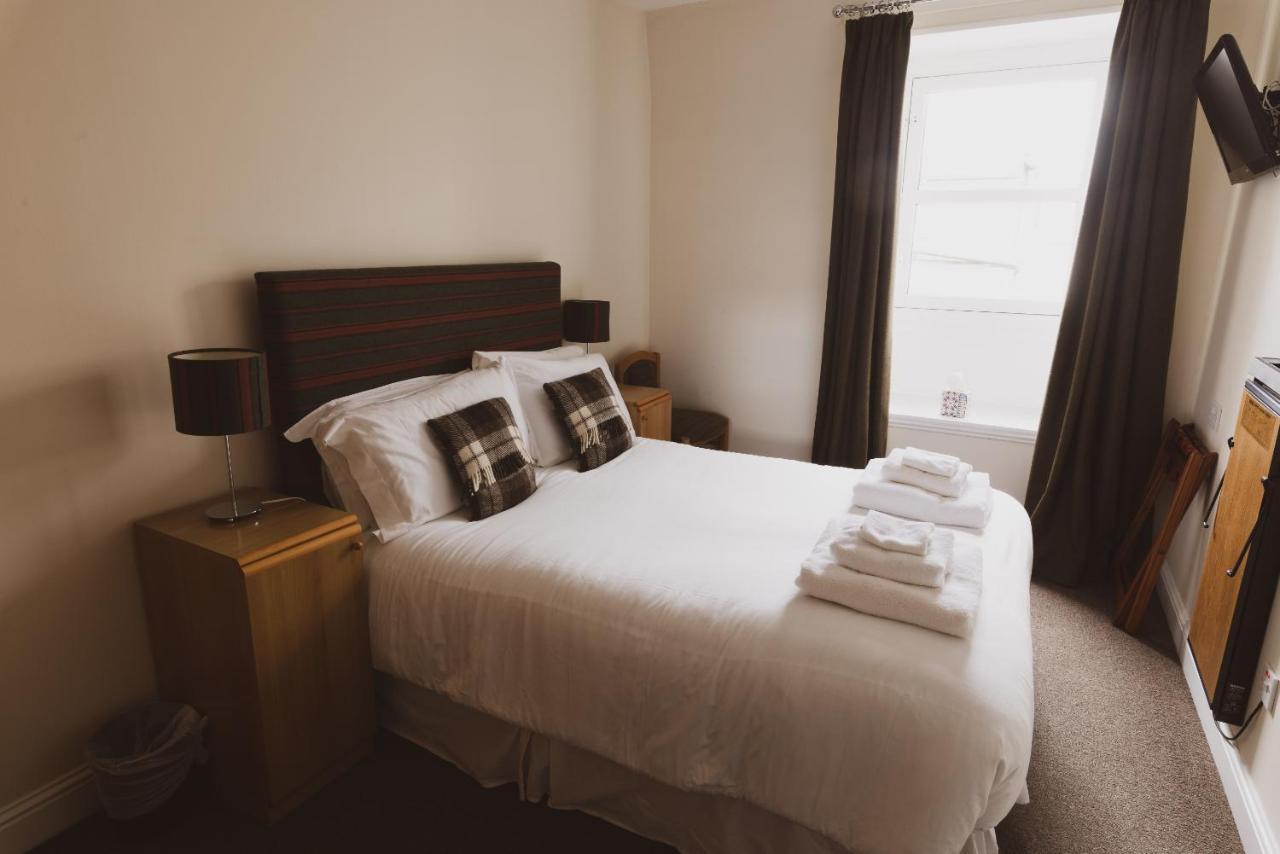Scalloway Hotel Eksteriør billede