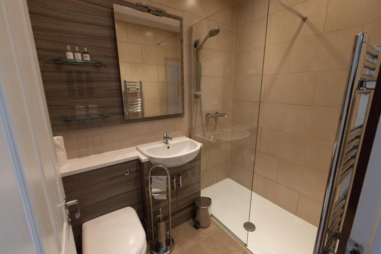 Scalloway Hotel Eksteriør billede