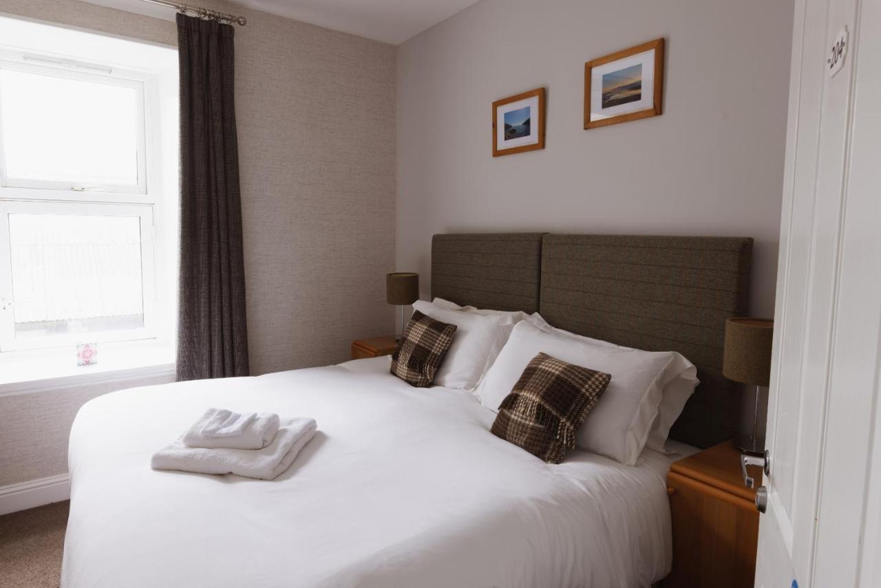 Scalloway Hotel Eksteriør billede