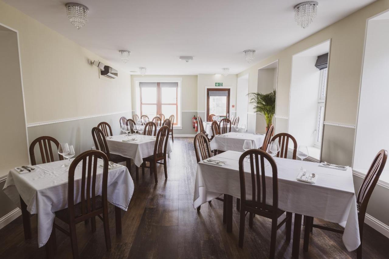 Scalloway Hotel Eksteriør billede