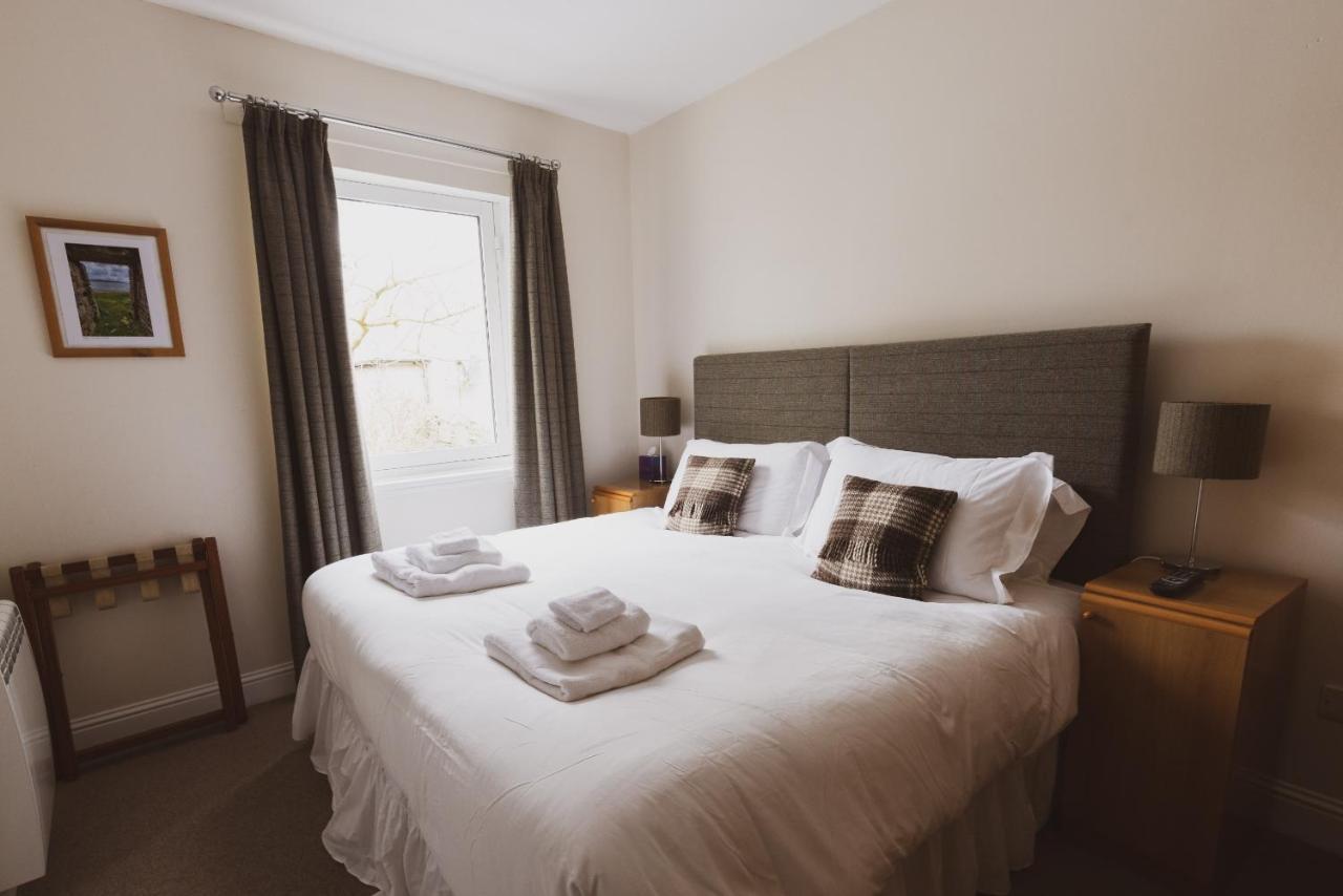 Scalloway Hotel Eksteriør billede