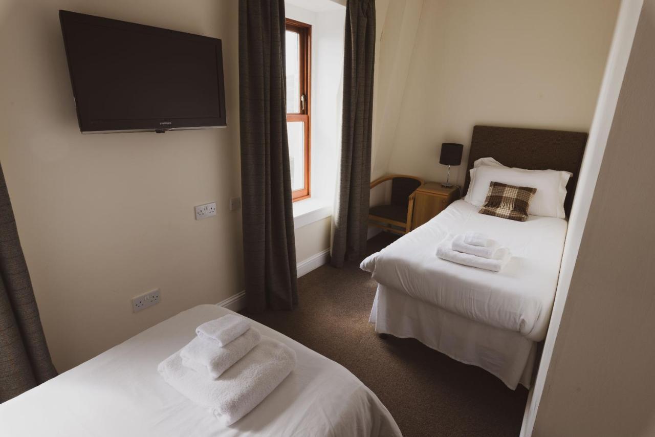 Scalloway Hotel Værelse billede