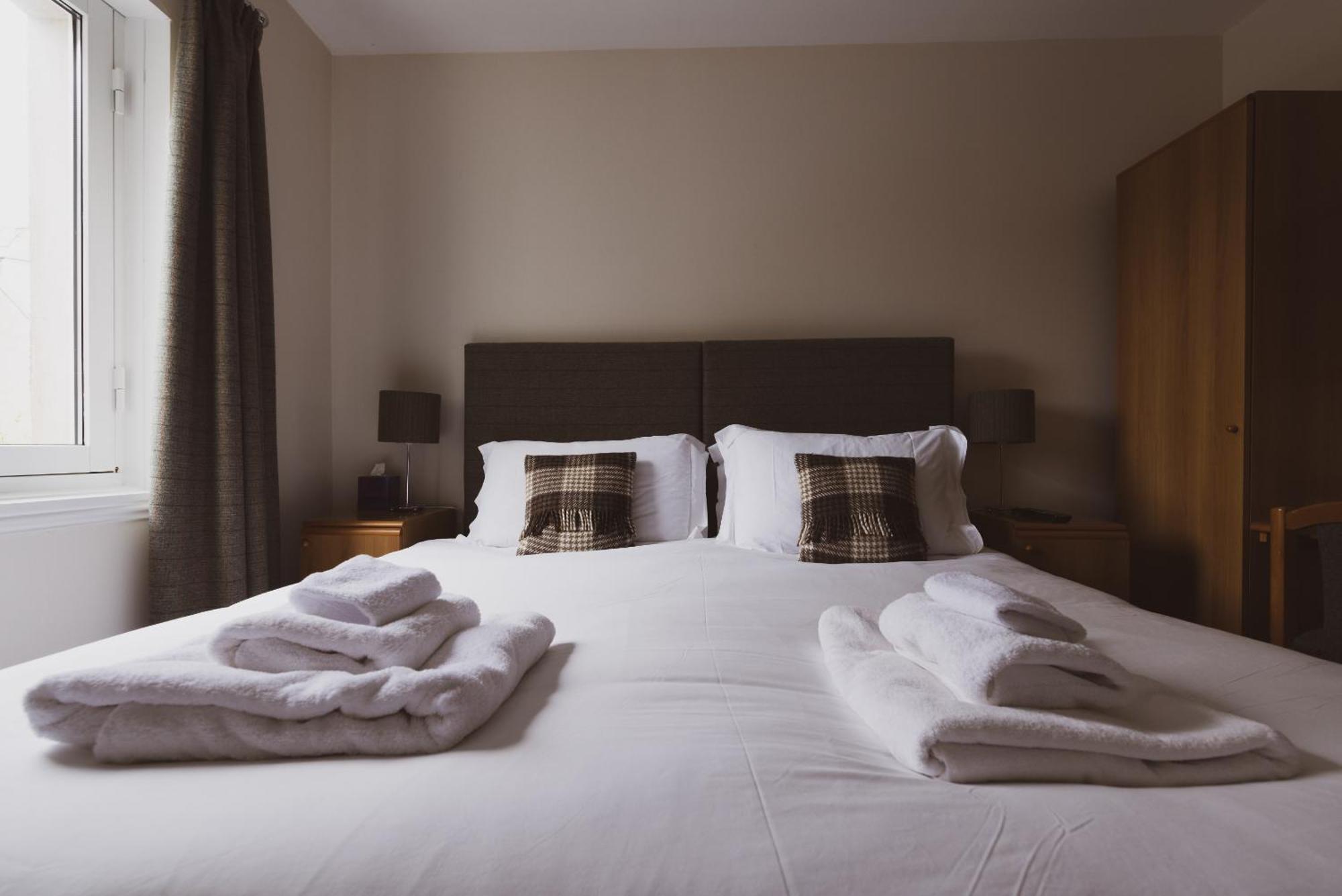 Scalloway Hotel Værelse billede