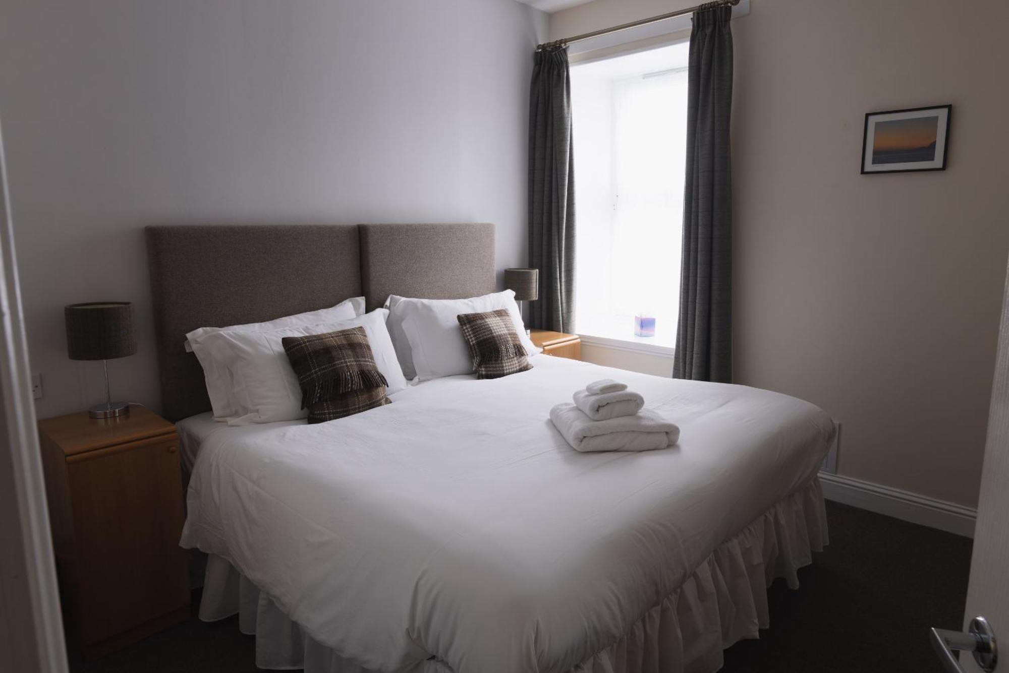 Scalloway Hotel Værelse billede
