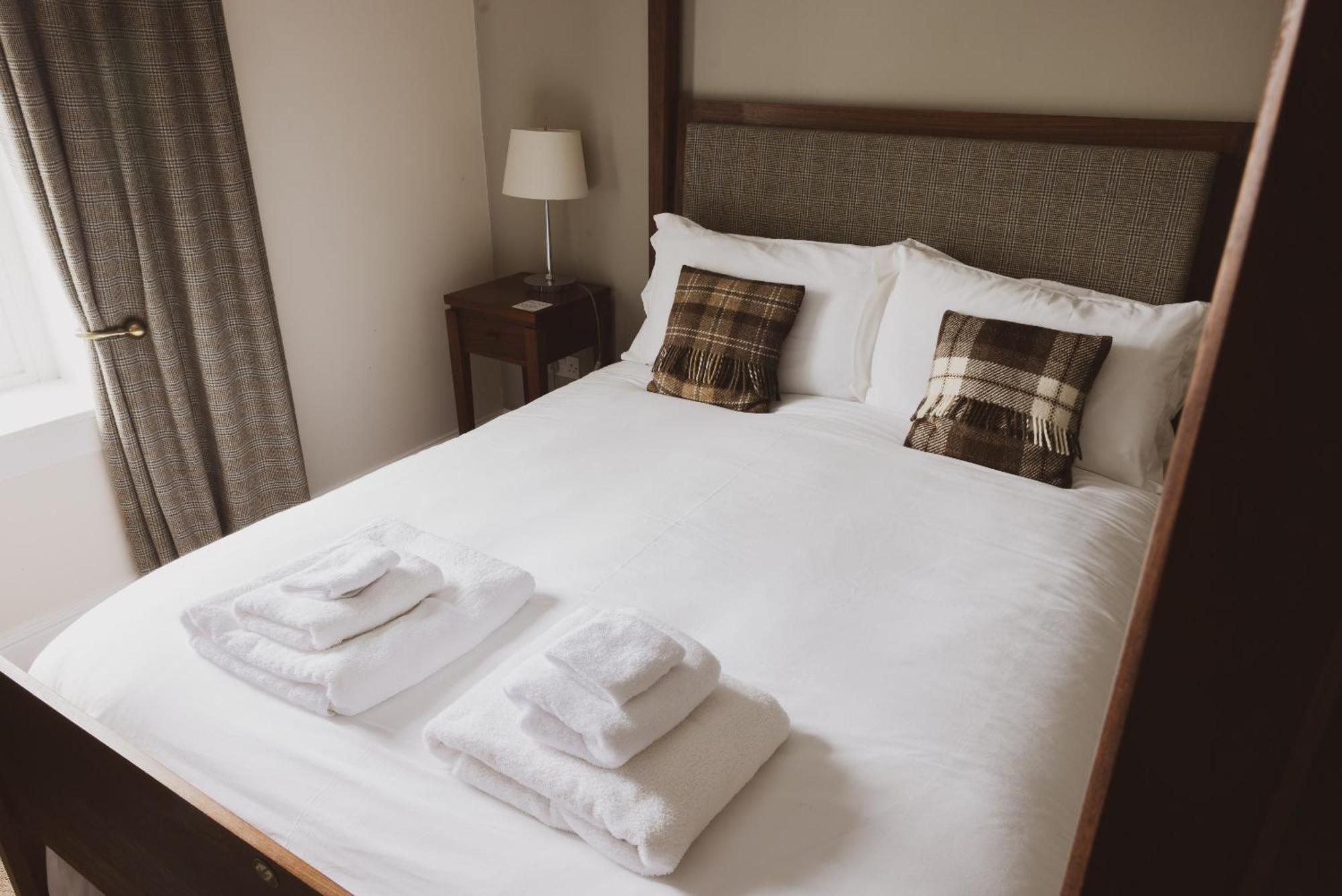 Scalloway Hotel Værelse billede