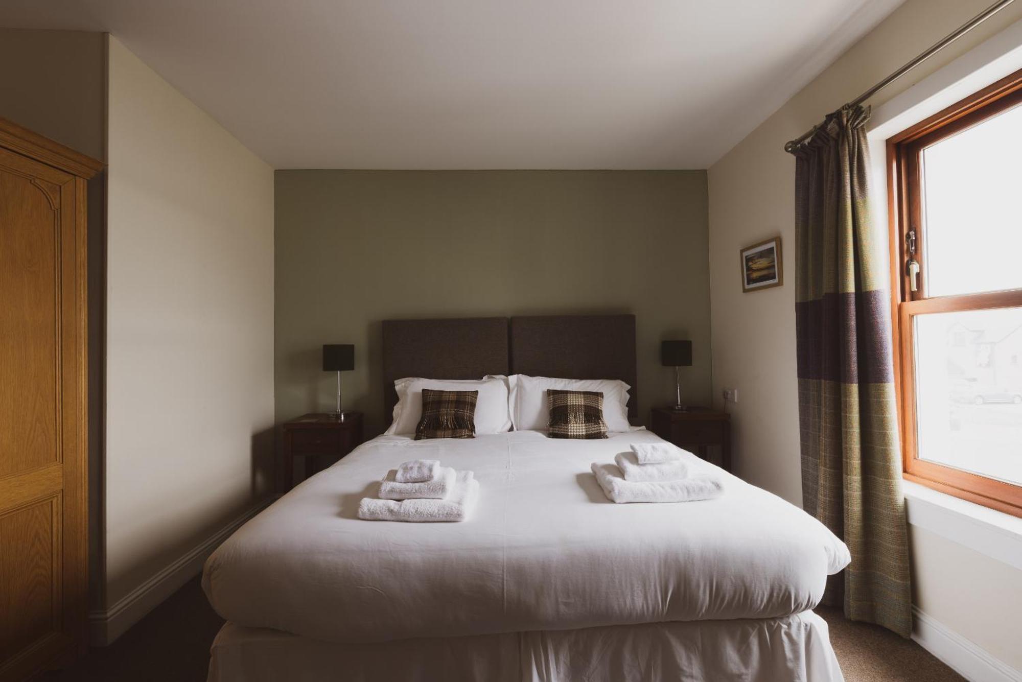 Scalloway Hotel Værelse billede