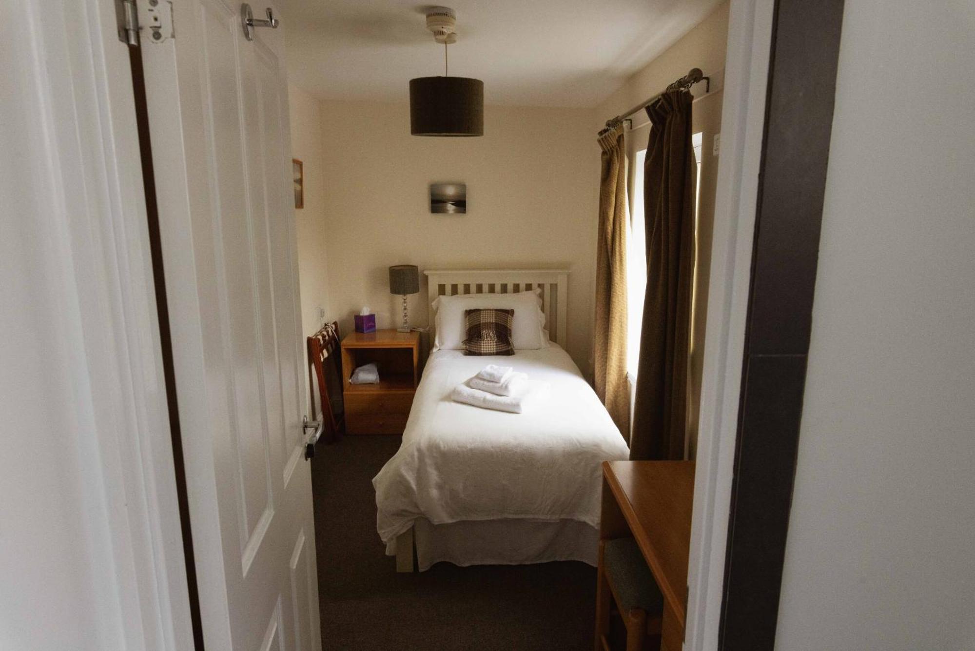 Scalloway Hotel Værelse billede