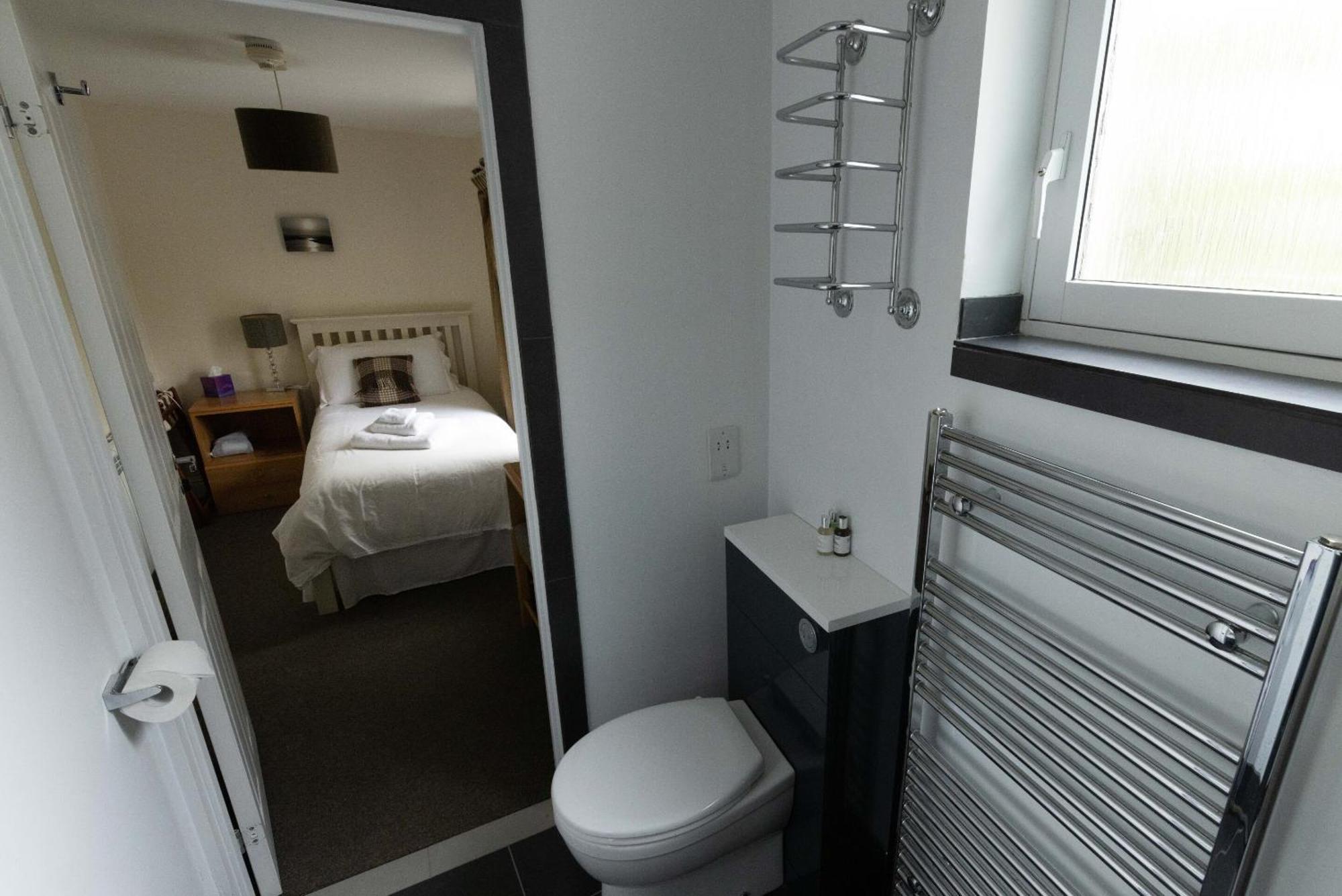 Scalloway Hotel Værelse billede